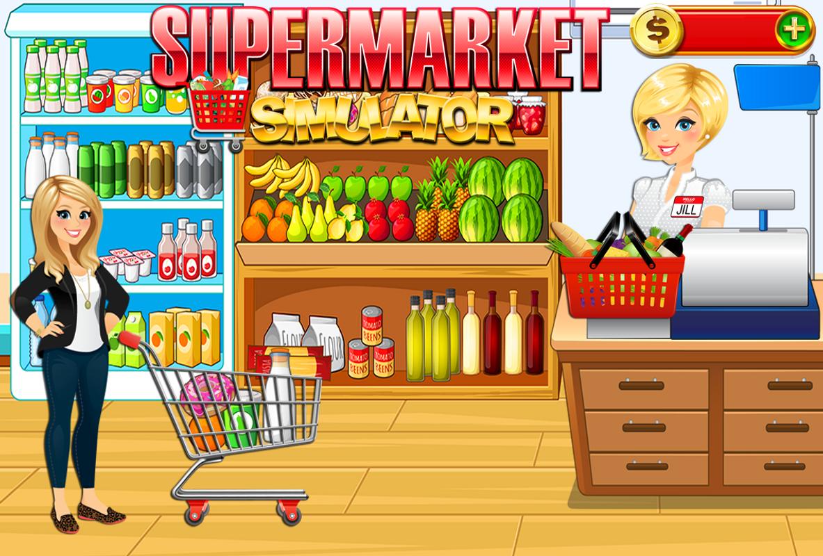 Supermarket Grocery Store Kids for Android APK Download