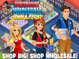 Supermarket Wholesale BIG Shop скриншот 3