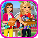 Supermarket Yard Sale - Garage Sale Shoppers FREE APK