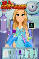 Surgery Simulator Doctor FREE 스크린샷 1