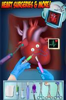 Surgery Simulator Doctor FREE 스크린샷 3