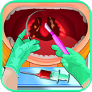 Throat Surgery Simulator FREE APK