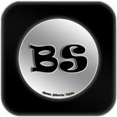 Black Theme for Facebook icon Black Theme for Facebook icon