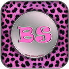 HD Pink Cheetah for Facebook icône