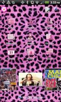 Cheetah Theme for Facebook скриншот 1