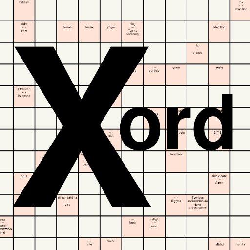 Xord - The crossword app
