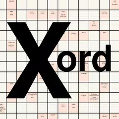 Скачать Xord - The crossword app APK