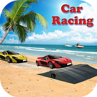 Beach Sport Car Racing Xtreme ikona