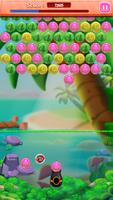 Bubble Shooter Beach تصوير الشاشة 1