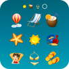 Beach Lock Screen APK