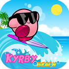 Super Kirby Beach Adventure icône