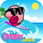 Super Kirby Beach Adventure simgesi