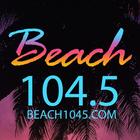 Beach 104.5 图标