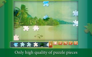 Beach Relax Jigsaw Puzzles capture d'écran 1