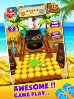 Beach Party Coin Dozer Game capture d'écran 3