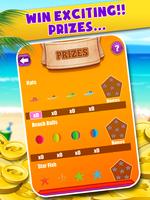 Beach Party Coin Dozer Game capture d'écran 2