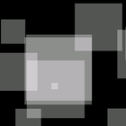 Gray Squares LWP icon