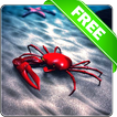 Beach Crab Free live wallpaper