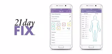 21 Day Fix® Tracker – Official