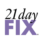 21 Day Fix® Tracker – Official आइकन