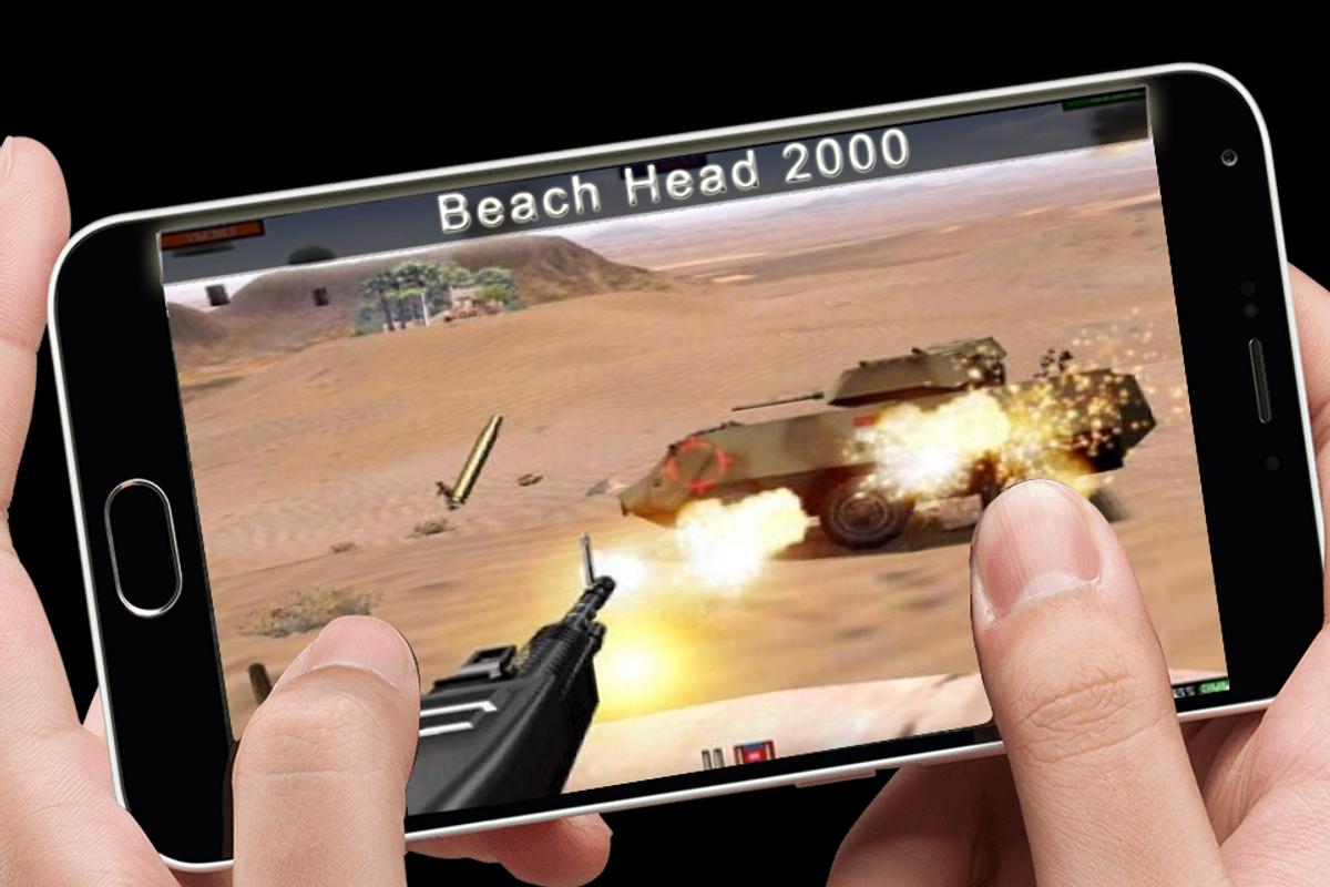 Beach Head 2000 Free Download Normalhorseshotss Diary