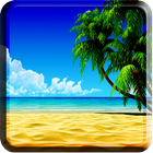 Beach Wallpapers for Chat ikona