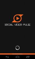 Social Video Pulse Plakat