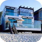 Beach House Ideas आइकन