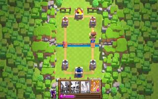 Walkthrough guide clash royale скриншот 2