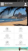 Beaching App RIO Affiche
