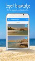1 Schermata Oman: Your beach guide