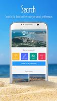 پوستر Algarve: Your beach guide