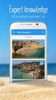 برنامه‌نما Algarve: Your beach guide عکس از صفحه