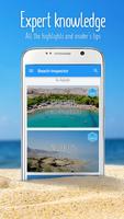 Israel: Your beach guide syot layar 1