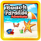 Beach Island Match 3 Adventure icon
