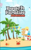 Beach Island Match 3 Adventure poster