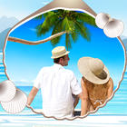 Beach Photo Frames icon