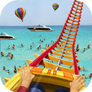 Beach Roller Coaster Amazing Simulator APK