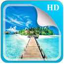 Beach GIF APK