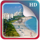 Beach HD Wallpaper and GIFs APK