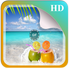 Summer GIF And Wallpapers icon