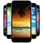 Beach Wallpapers ikona