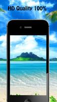 Beach Wallpapers captura de pantalla 2