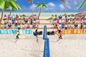 Beach Volleyball capture d'écran 3