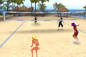 Beach Volleyball capture d'écran 1