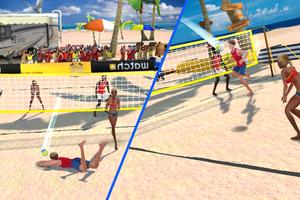 Beach Volleyball скриншот 1