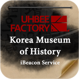 UhBeeCon(iBeacon) museum icon