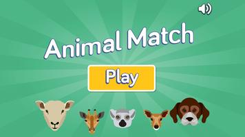 Animal Match スクリーンショット 1