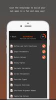 SwiftBites - Learn Swift screenshot 1