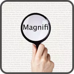 Magnifer, Magnifying Glass APK download